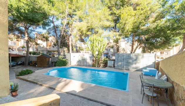 Begagnad - Fristående Villa - Orihuela Costa - Villamartín