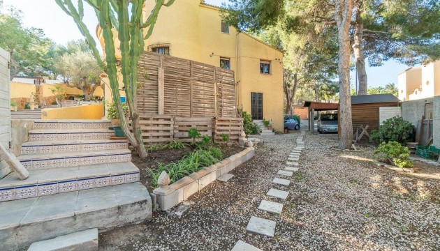 Begagnad - Fristående Villa - Orihuela Costa - Villamartín