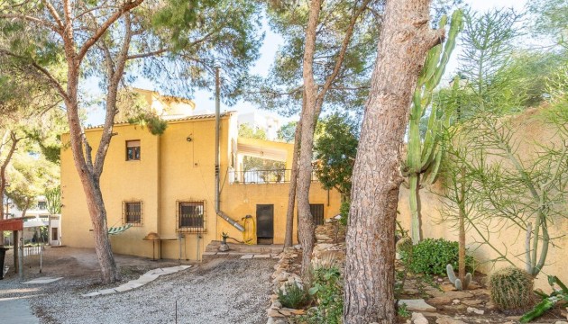 Begagnad - Fristående Villa - Orihuela Costa - Villamartín