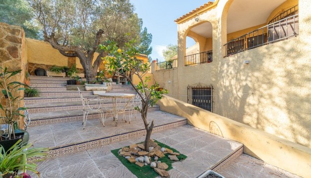 Begagnad - Fristående Villa - Orihuela Costa - Villamartín