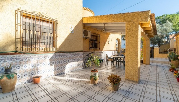 Begagnad - Fristående Villa - Orihuela Costa - Villamartín