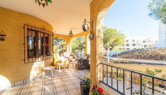 Begagnad - Fristående Villa - Orihuela Costa - Villamartín