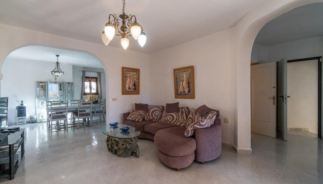 Begagnad - Fristående Villa - Orihuela Costa - Villamartín