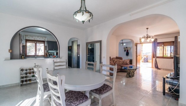 Begagnad - Fristående Villa - Orihuela Costa - Villamartín