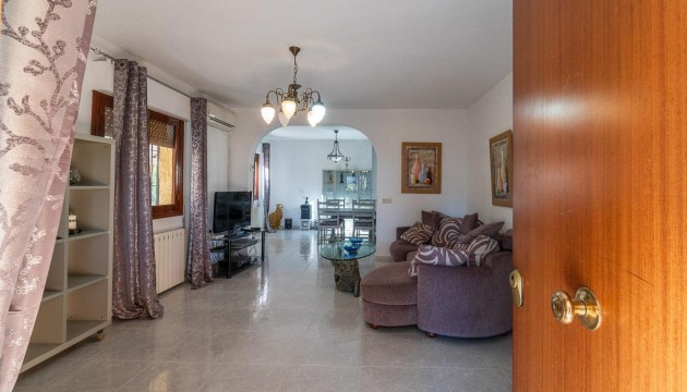 Begagnad - Fristående Villa - Orihuela Costa - Villamartín