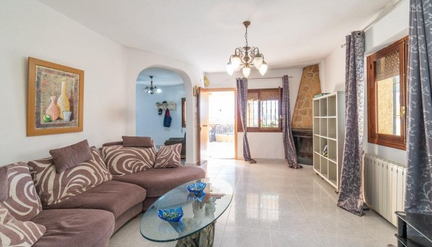 Begagnad - Fristående Villa - Orihuela Costa - Villamartín