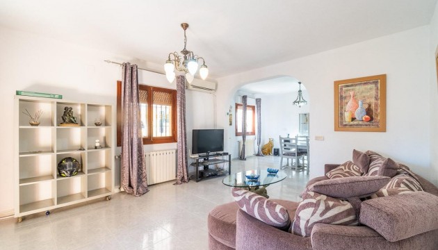 Begagnad - Fristående Villa - Orihuela Costa - Villamartín