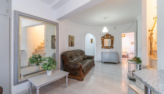 Begagnad - Fristående Villa - Orihuela Costa - Villamartín