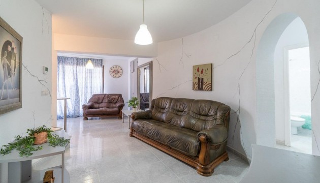 Begagnad - Fristående Villa - Orihuela Costa - Villamartín