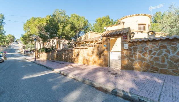 Begagnad - Fristående Villa - Orihuela Costa - Villamartín