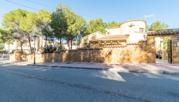 Begagnad - Fristående Villa - Orihuela Costa - Villamartín