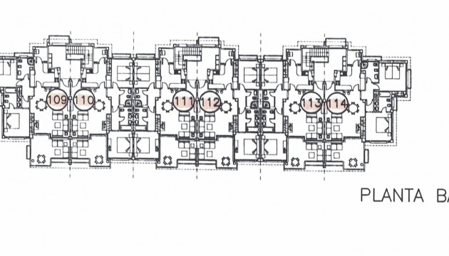 Nieuwbouw Woningen - Apartment - Orihuela Costa - Lomas de Campoamor