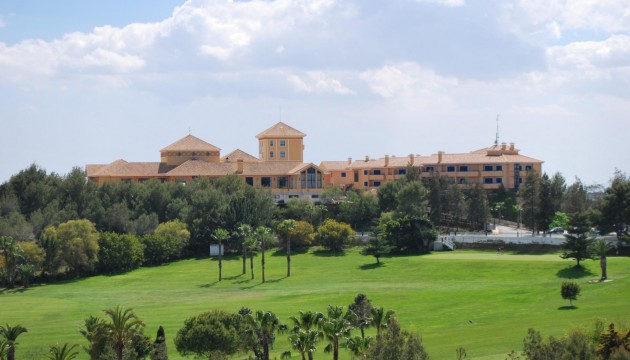 Neue Gebäude - Apartment - Orihuela Costa - Lomas de Campoamor