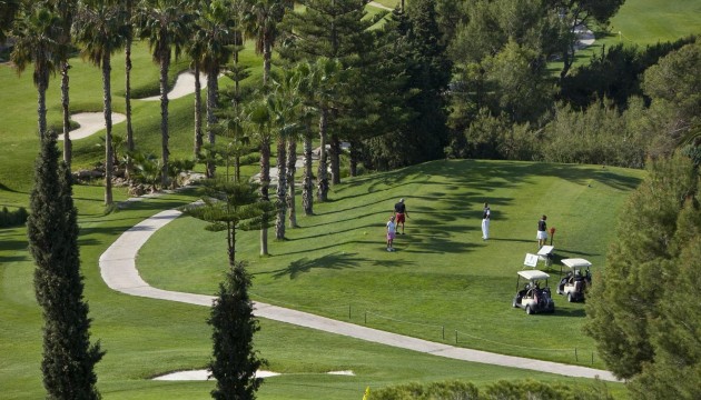 Neue Gebäude - Apartment - Orihuela Costa - Lomas de Campoamor