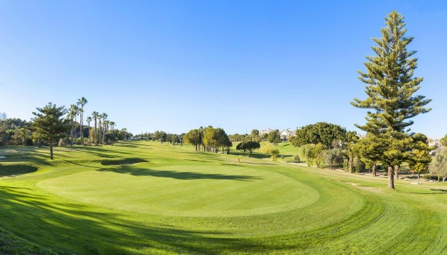 Neue Gebäude - Apartment - Orihuela Costa - Lomas de Campoamor