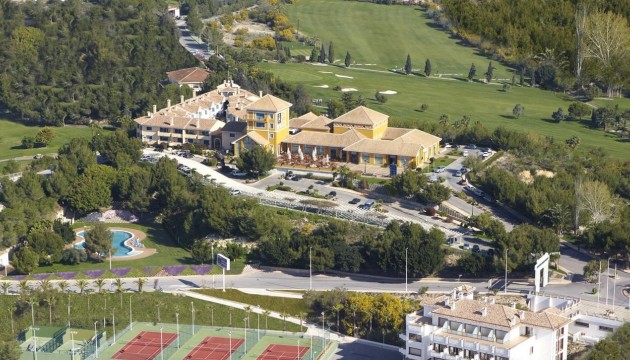 Neue Gebäude - Apartment - Orihuela Costa - Lomas de Campoamor