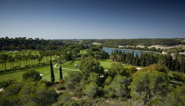 Neue Gebäude - Apartment - Orihuela Costa - Lomas de Campoamor