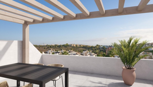 Nieuwbouw Woningen - Apartment - Orihuela Costa - Villamartín