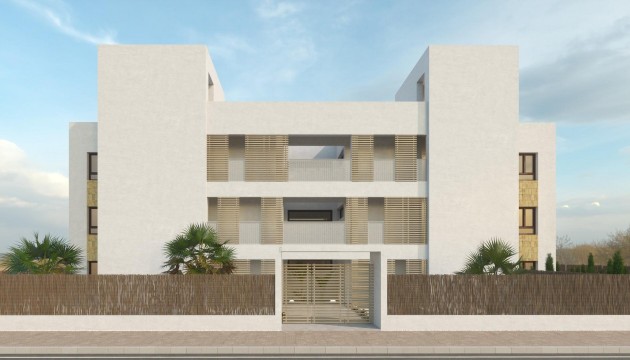 Nieuwbouw Woningen - Apartment - Orihuela Costa - Villamartín