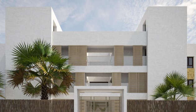 Nieuwbouw Woningen - Apartment - Orihuela Costa - Villamartín