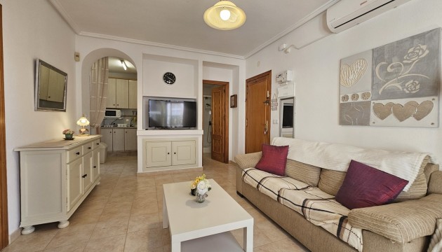 Resale - Apartment - Orihuela Costa - La Zenia