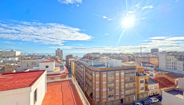 Wiederverkauf - Apartment - Torrevieja - Playa del Cura