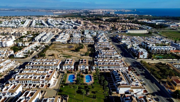 Wiederverkauf - Stadthaus - Orihuela Costa - Punta Prima