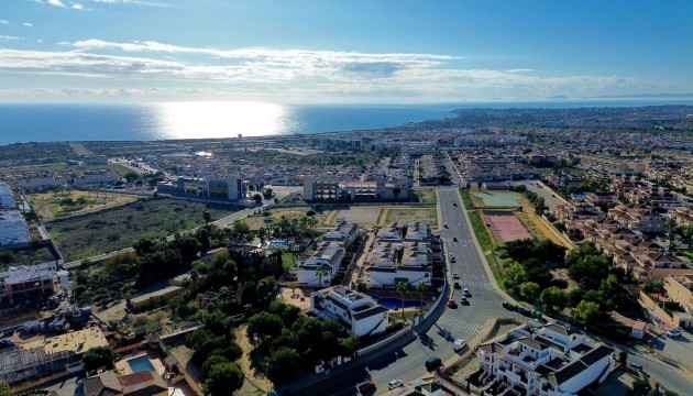 Wiederverkauf - Stadthaus - Orihuela Costa - Punta Prima