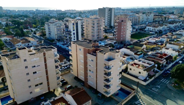 Begagnad - Lägenhet - Torrevieja