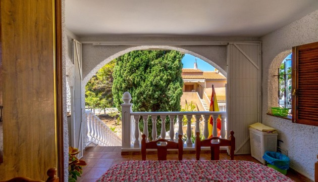 Resale - Bungalow - Pilar de la Horadada - Mil Palmeras