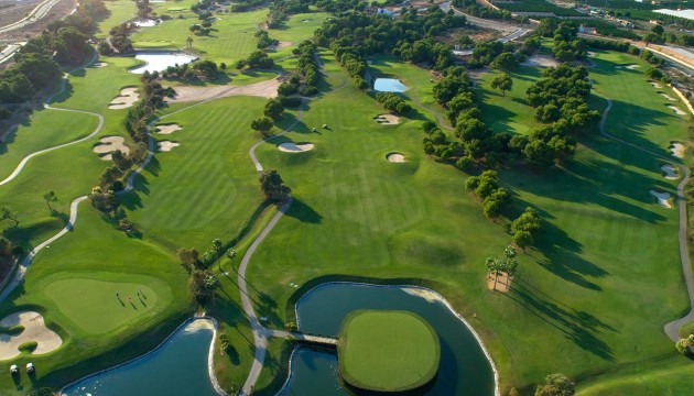 Neue Gebäude - Detached Villa - Pilar de la Horadada - Lo Romero Golf