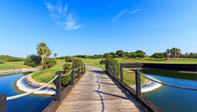 Neue Gebäude - Detached Villa - Pilar de la Horadada - Lo Romero Golf