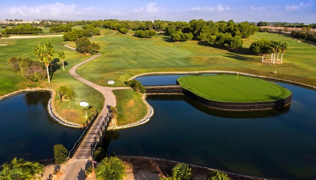 Neue Gebäude - Detached Villa - Pilar de la Horadada - Lo Romero Golf