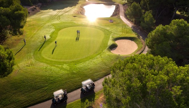 Neue Gebäude - Detached Villa - Pilar de la Horadada - Lo Romero Golf