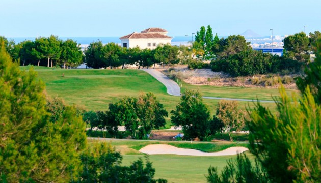 Neue Gebäude - Detached Villa - Pilar de la Horadada - Lo Romero Golf