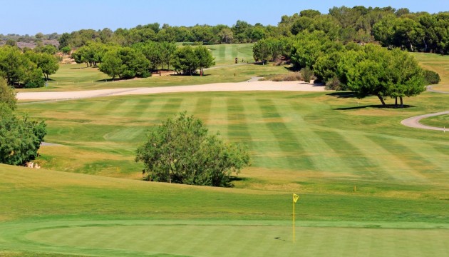 Neue Gebäude - Detached Villa - Pilar de la Horadada - Lo Romero Golf