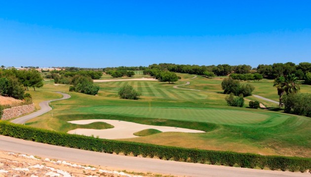 Neue Gebäude - Detached Villa - Pilar de la Horadada - Lo Romero Golf