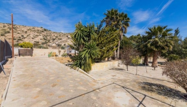 Resale - Detached Villa - Elche