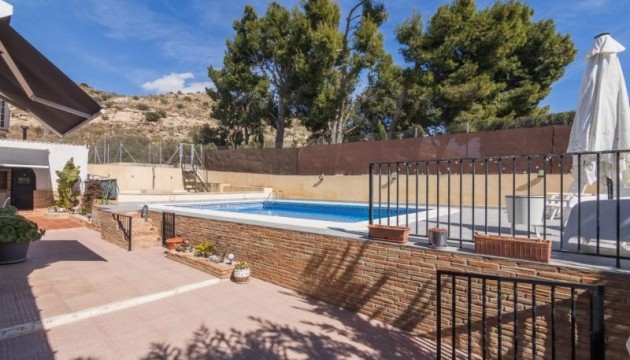 Resale - Detached Villa - Elche