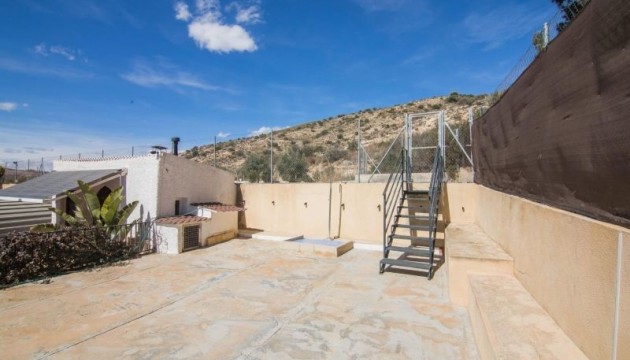 Resale - Detached Villa - Elche