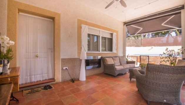 Resale - Detached Villa - Elche