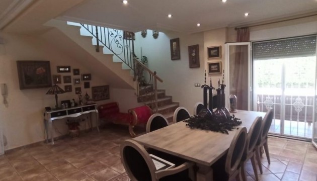 Resale - Detached Villa - Elche