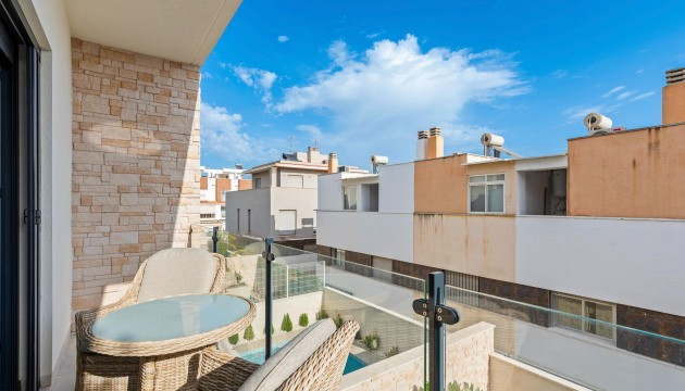 Nybygg - Detached Villa - Guardamar del Segura