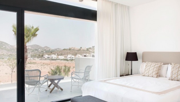 Nieuwbouw Woningen - Detached Villa - La Manga del Mar Menor - La Manga Club