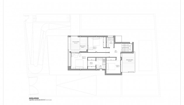 Nieuwbouw Woningen - Detached Villa - La Manga del Mar Menor - La Manga Club