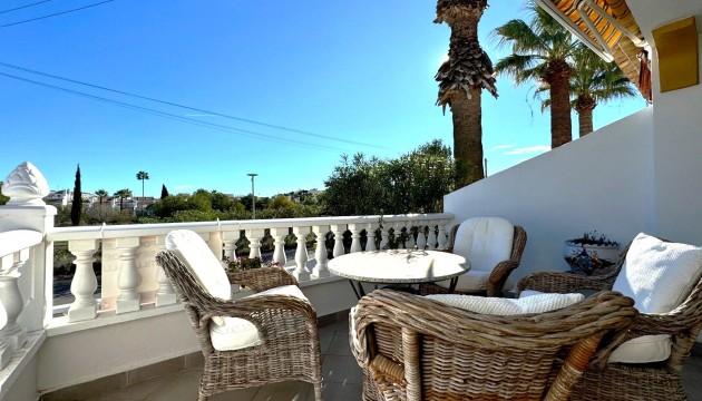 Resale - Townhouse - Orihuela Costa - Villamartín