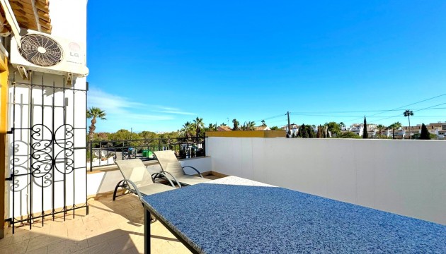 Resale - Townhouse - Orihuela Costa - Villamartín