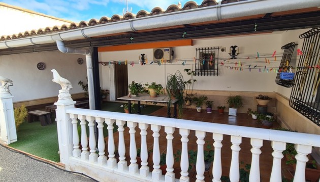 Resale - Detached Villa - Orihuela Costa - La Matanza