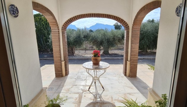 Resale - Detached Villa - Orihuela Costa - La Matanza