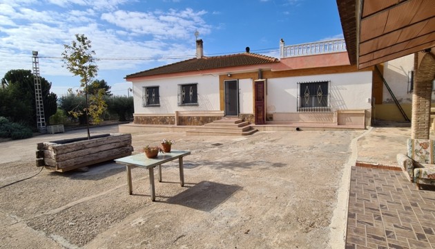 Resale - Detached Villa - Orihuela Costa - La Matanza